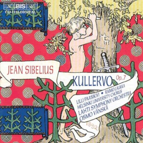 Review of SIBELIUS Kullervo